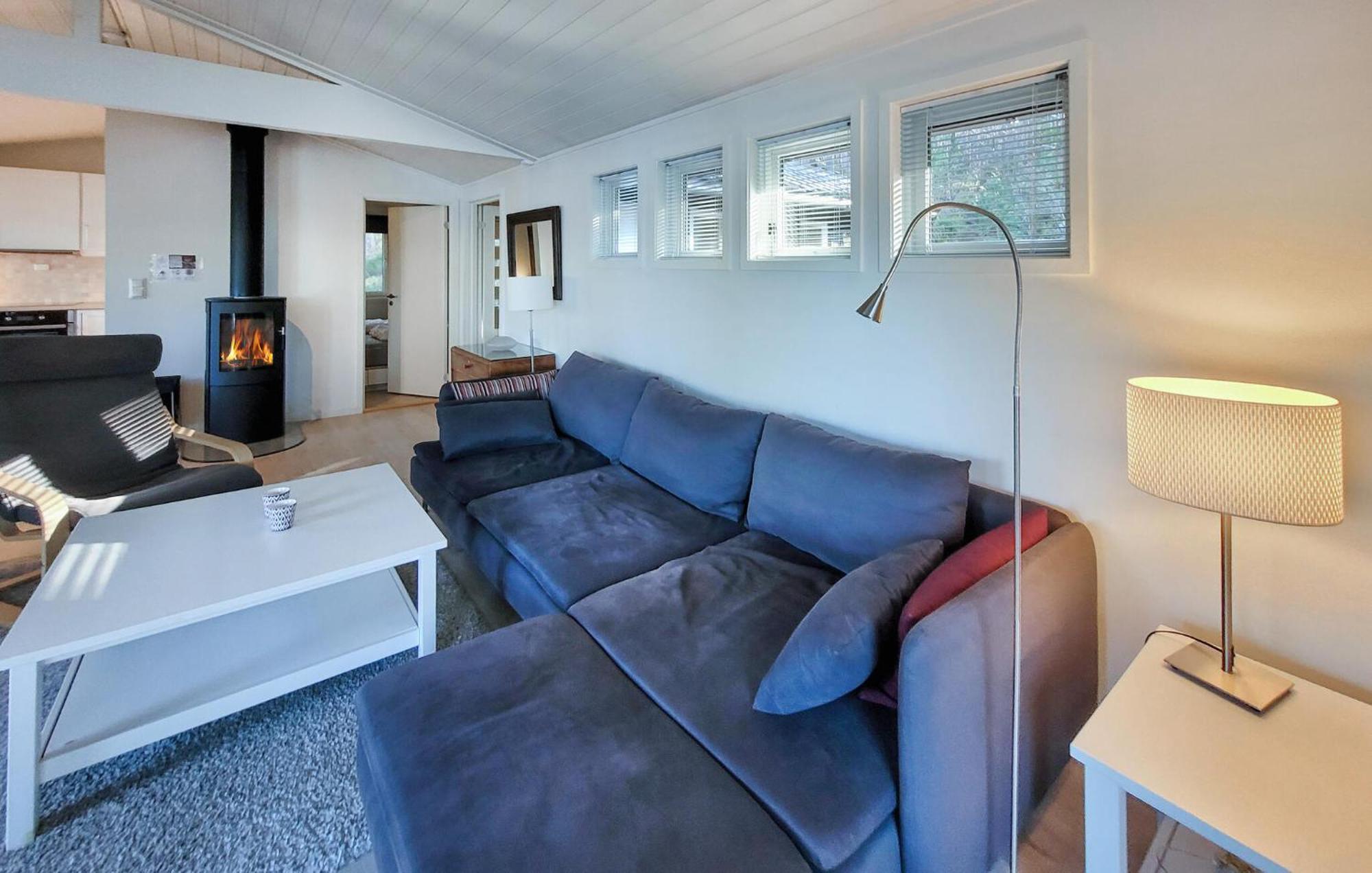 Gorgeous Home In Jorpeland With House Sea View Екстер'єр фото